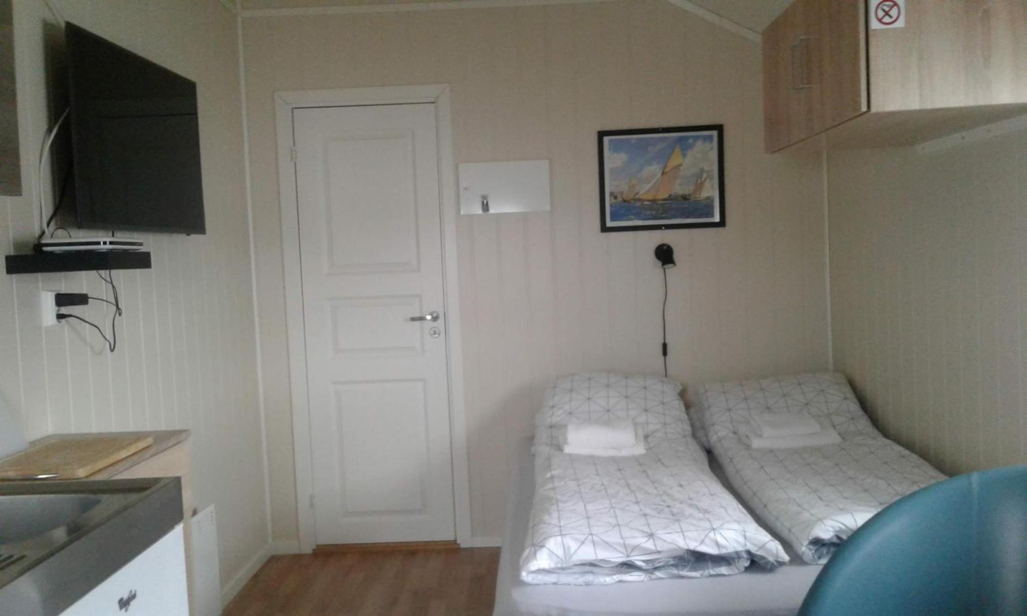 Furoy Hotel Apartments And Boating Sorreisa 外观 照片