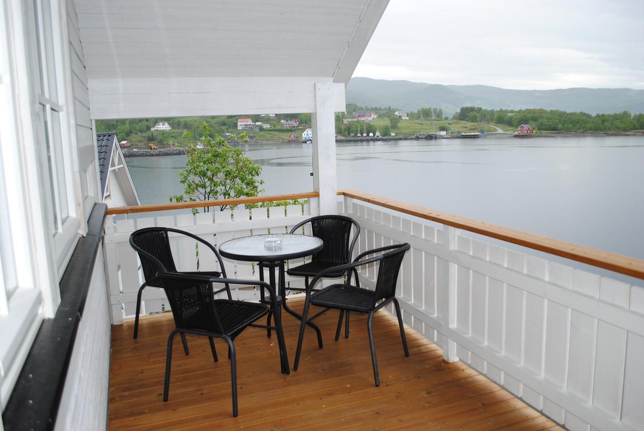 Furoy Hotel Apartments And Boating Sorreisa 外观 照片