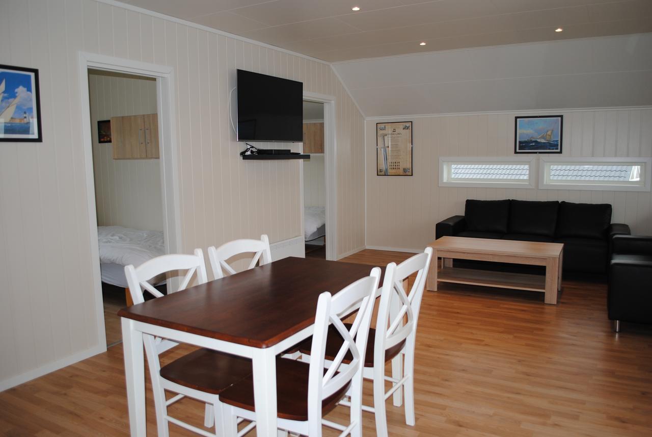 Furoy Hotel Apartments And Boating Sorreisa 外观 照片