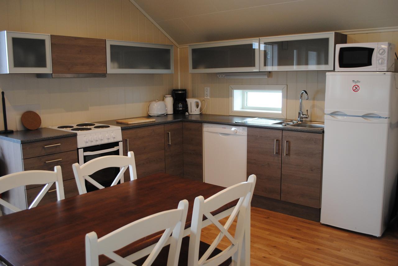 Furoy Hotel Apartments And Boating Sorreisa 外观 照片