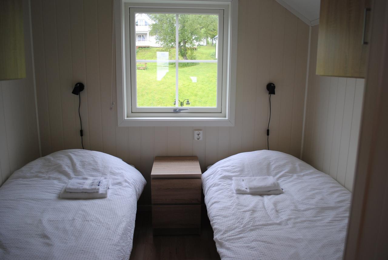 Furoy Hotel Apartments And Boating Sorreisa 外观 照片