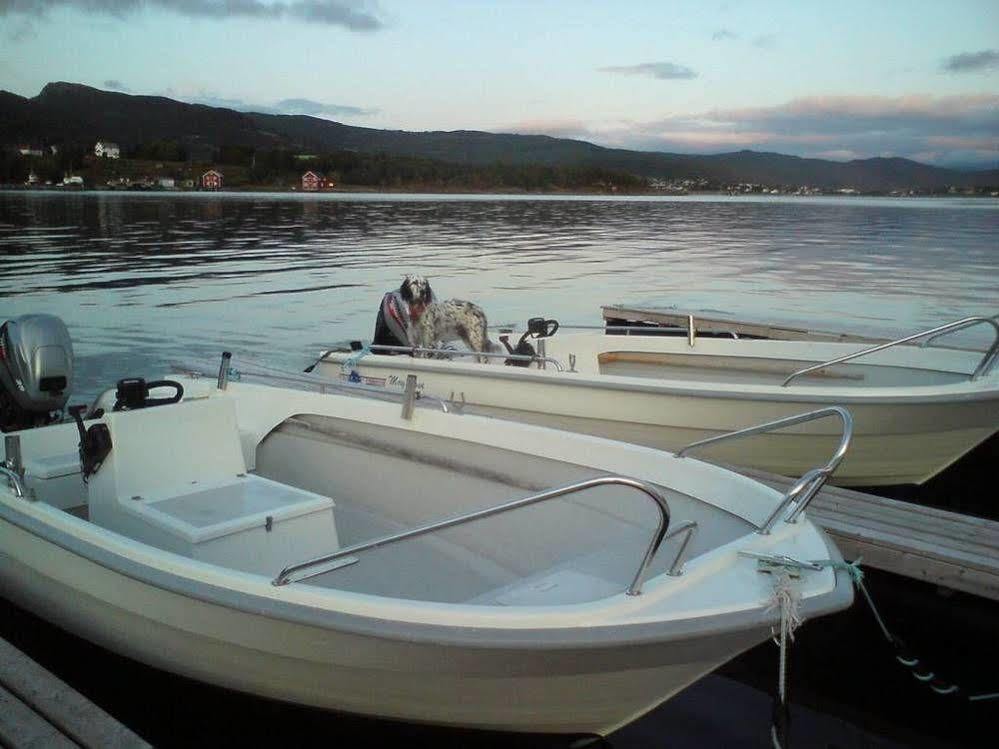 Furoy Hotel Apartments And Boating Sorreisa 外观 照片