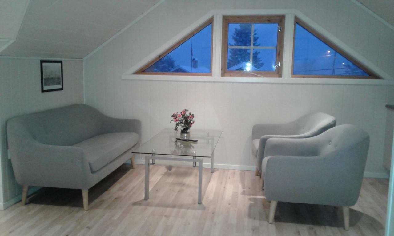 Furoy Hotel Apartments And Boating Sorreisa 外观 照片