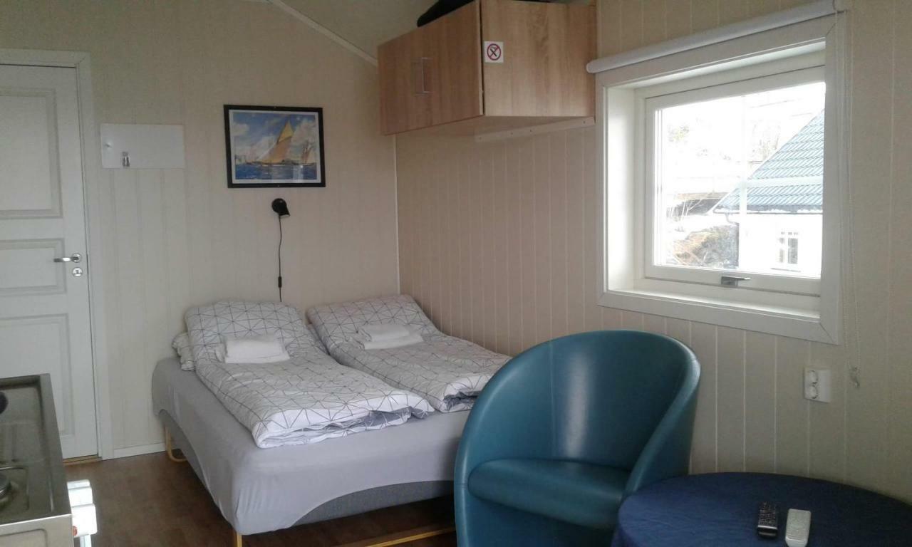 Furoy Hotel Apartments And Boating Sorreisa 外观 照片